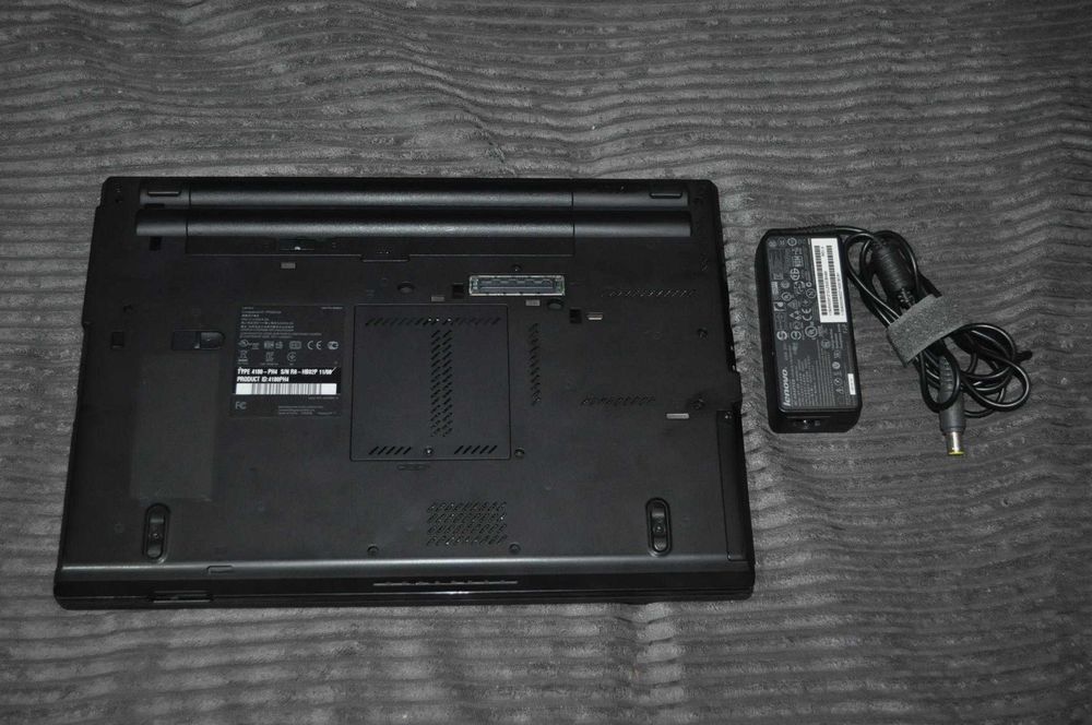 ThinkPad T420 14" i5-2410M 8GB 120Gb ssd DVDRW 1600x900 Win10 zasilacz