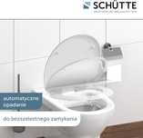 Deska Sedesowa Schütte 82100-A