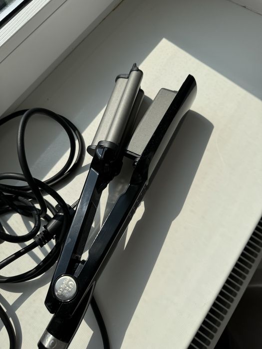 BaByliss PRO BAB2469TTE Hi-Def Wave - плойка для хвилястих локонів