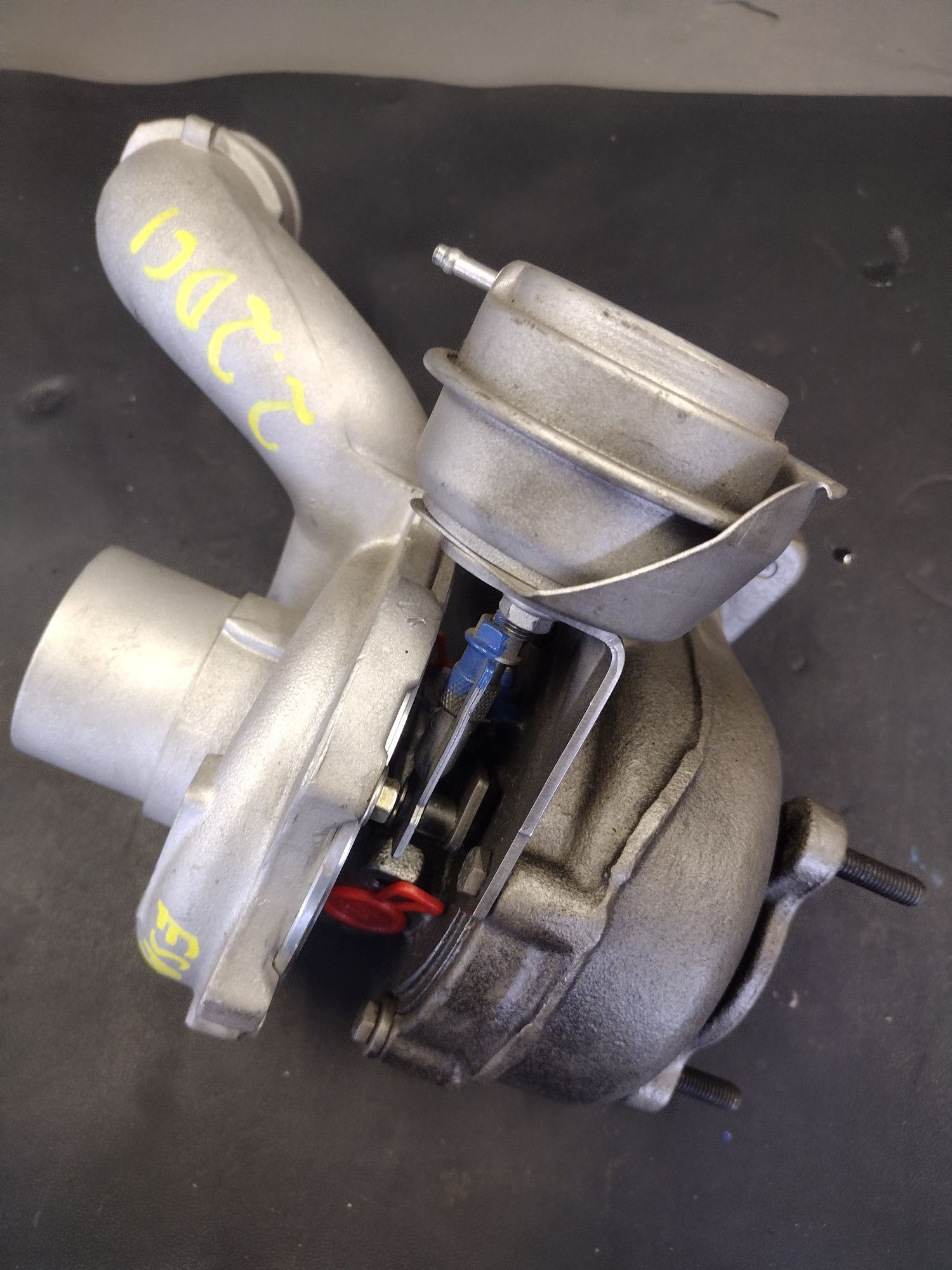 Turbina po regeneracji 2.2 dCi laguna ii Espace iv