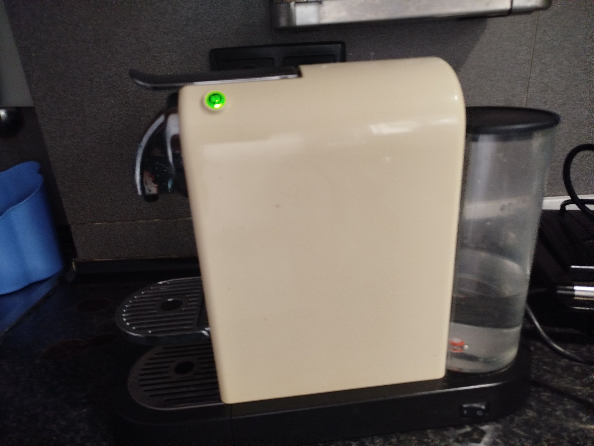 Cafeteira Nespresso