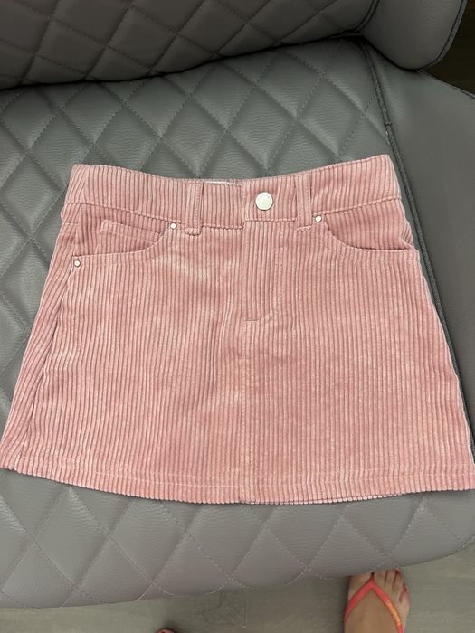 Mini saia Mayoral rosa / tamanho 4