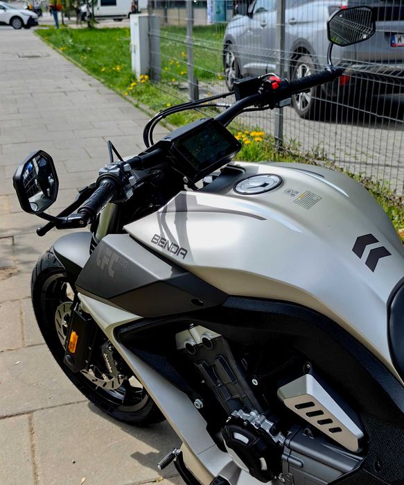 Nowy Benda LFC 700cc**2025*Raty*Leasing/ kredyt Transport cała Polska