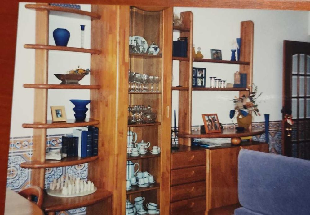 Móvel de sala por módulos