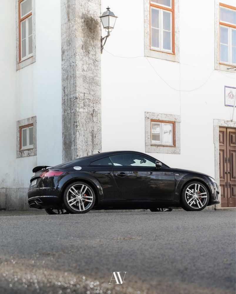 AUDI TT 2.0 TFSI quattro S-line S tronic