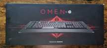 Klawiatura gamingowa HP OMEN Steelseries rgb