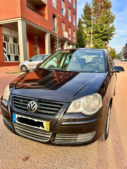 Volkswagen VW POLO 1.2 2008 gasolina - Muito bom estado