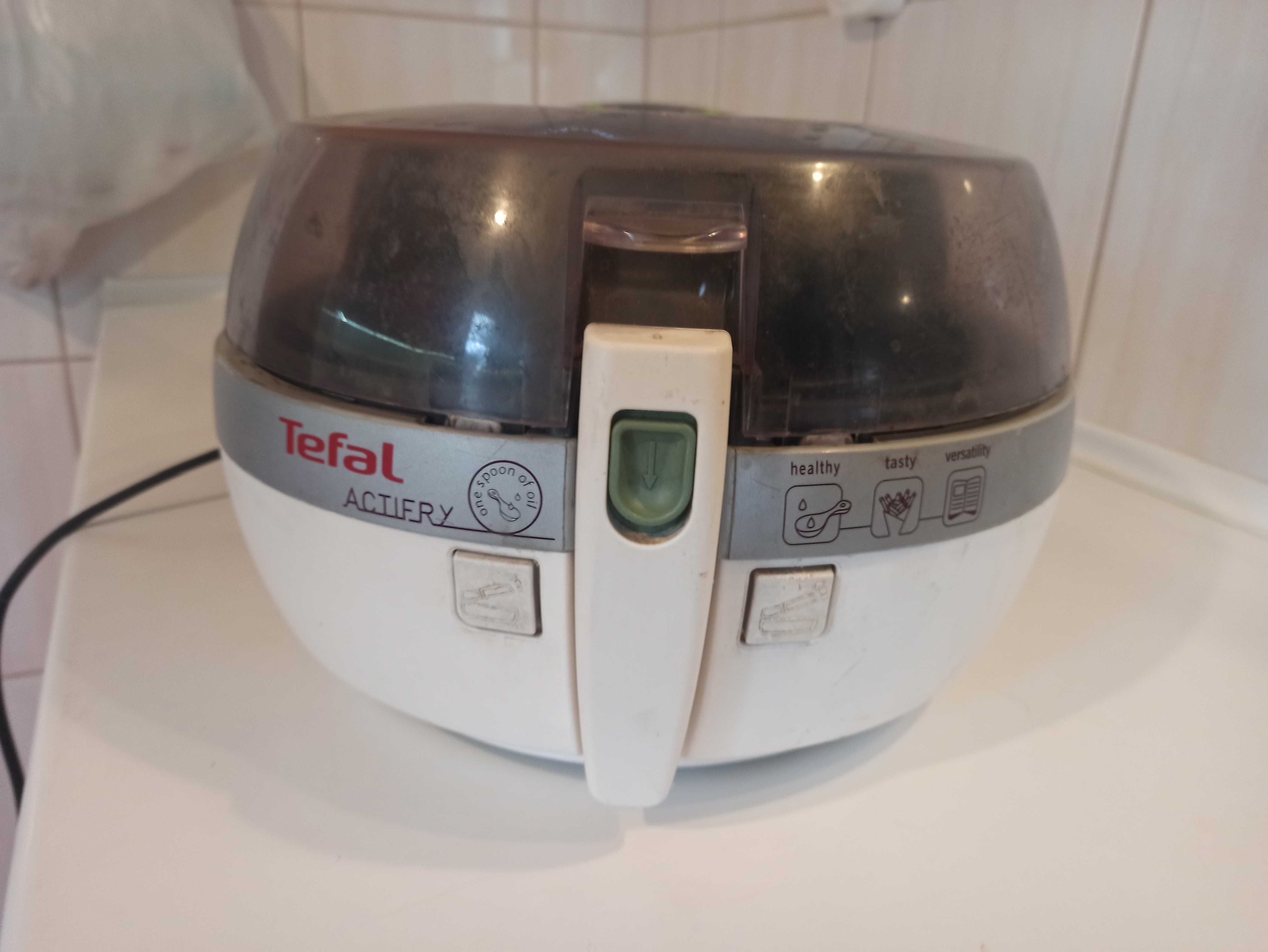 Frytownica beztłuszczowa Tefal