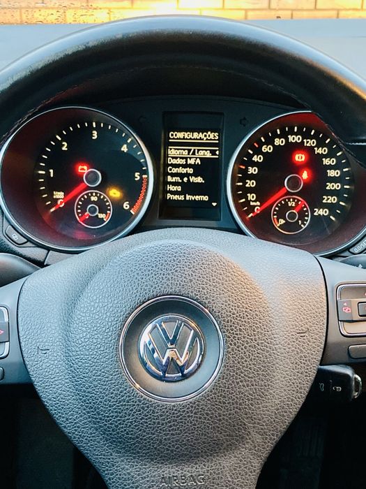 VW Golf Variant 1.6 TDI