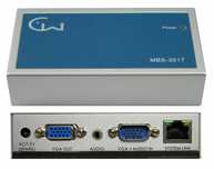 TRANSMITTER Audio-Video MBS 301R Stan BDB!