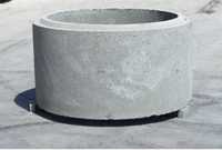Kręgi betonowe 100 cm średnicy
