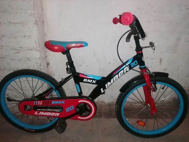 Rower BMX  20 cali