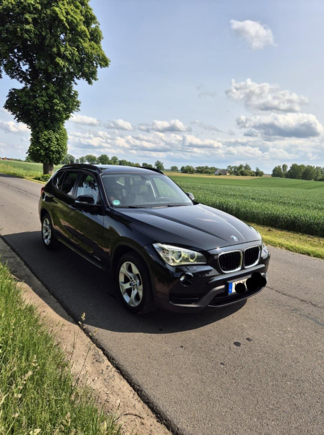 Bmw x1 e84 1.8 xdrive 2012r polift