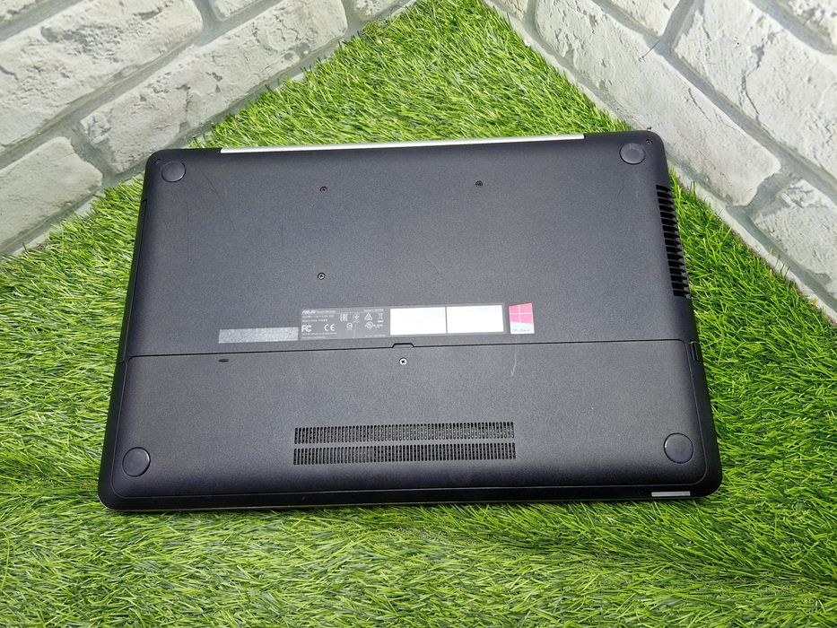 Магазин:Asus N752V/Core i7-6700HQ/16gb/256SSD/GTX 950M 4gb/17.3 Ноутбу
