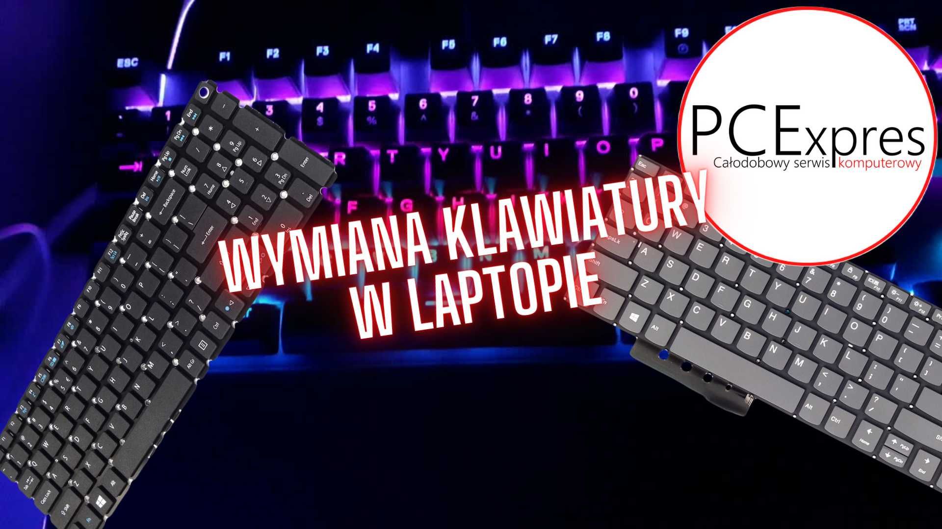 PCExpres - Naprawa Serwis Komputerów Laptopów Pogotowie Komputerowe