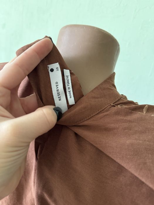 Сукня бавовняна reserved