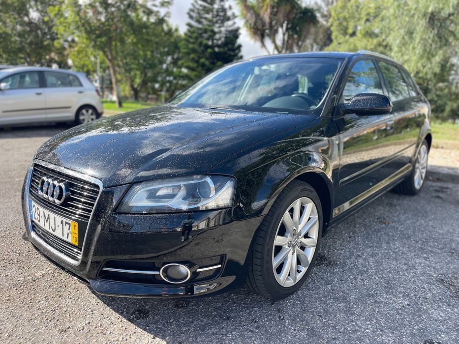Audi A3 Sportback