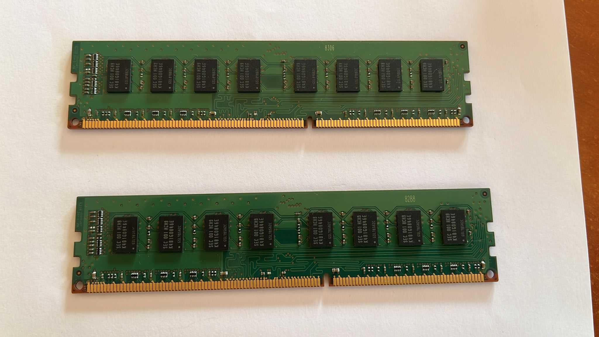 Memória Ram 2GB SAMSUNG