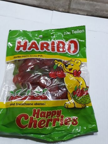 Желейки фруктові  Haribo