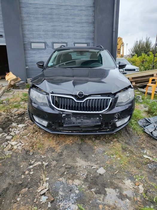 Skoda Octavia Na sprzedaż: Skoda Octavia III 1.6 TDI Ambition – 2015 – Niski przebie