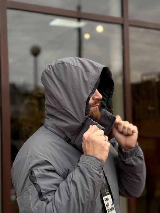 Тактична військова куртка пуховик 10.0 Call Dragon. Левел 7. Гурт зима