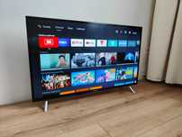 TV Thomson 40FE5606 Full HD z Androidem i DVB-T2 – Idealny Stan
