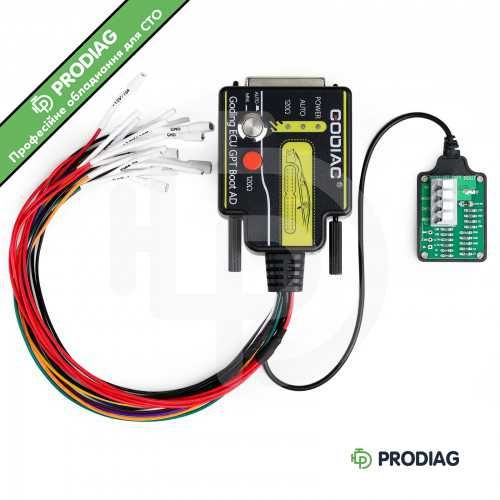 GODIAG ECU GPT Boot AD - адаптер для програмування ECU