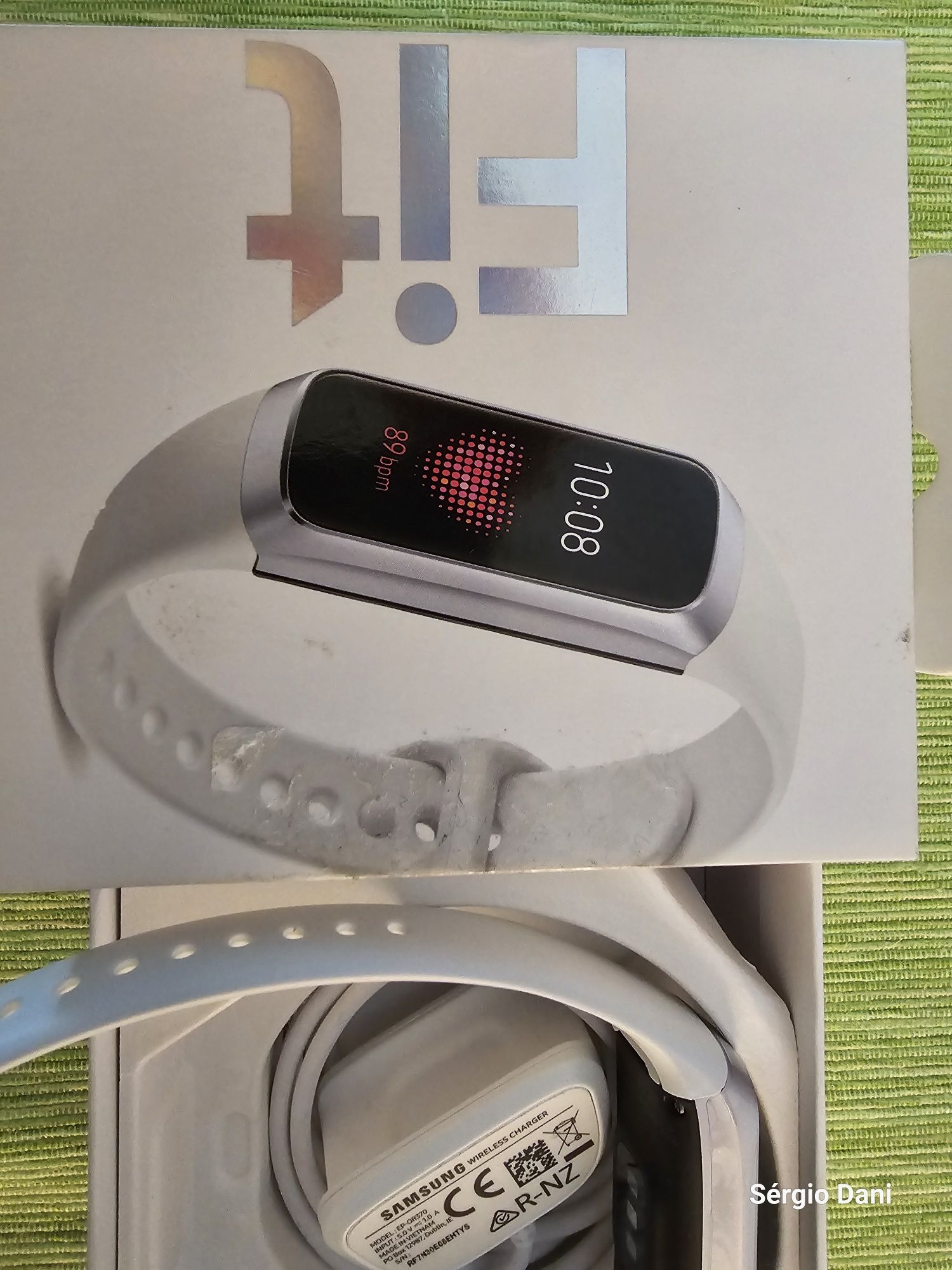 Samsung Galaxy FIT NOVO