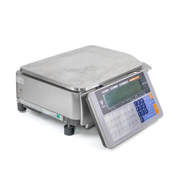 Waga etykietująca DIGI SM-5100