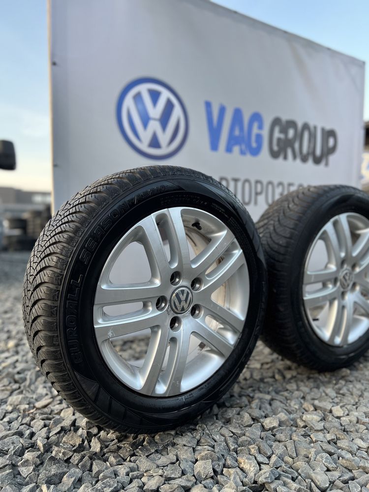 Диски R16 5x112 гольф 5 ,6 ,гольф плюс +,тоуран,октавія,пасат ,титани