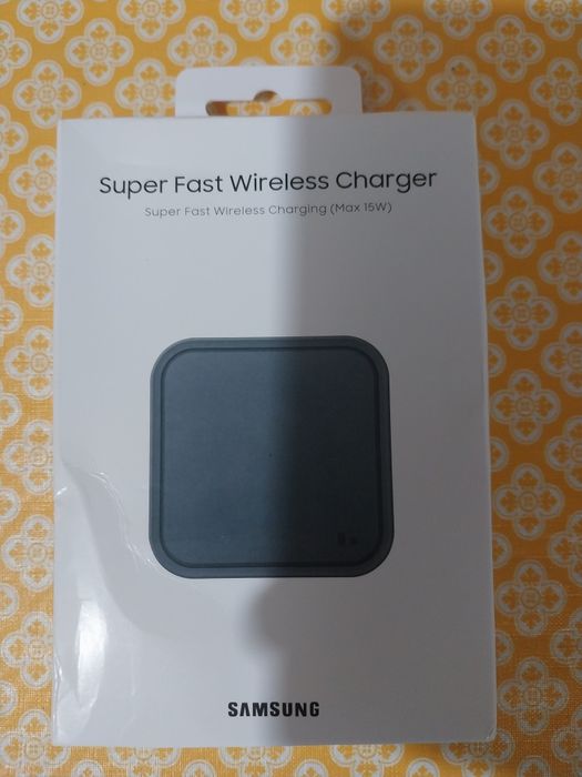 Samsung SuperFast Wireless Charger