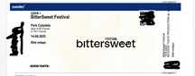 Bilet na BitterSweet Festival 14.08.2025 Poznań