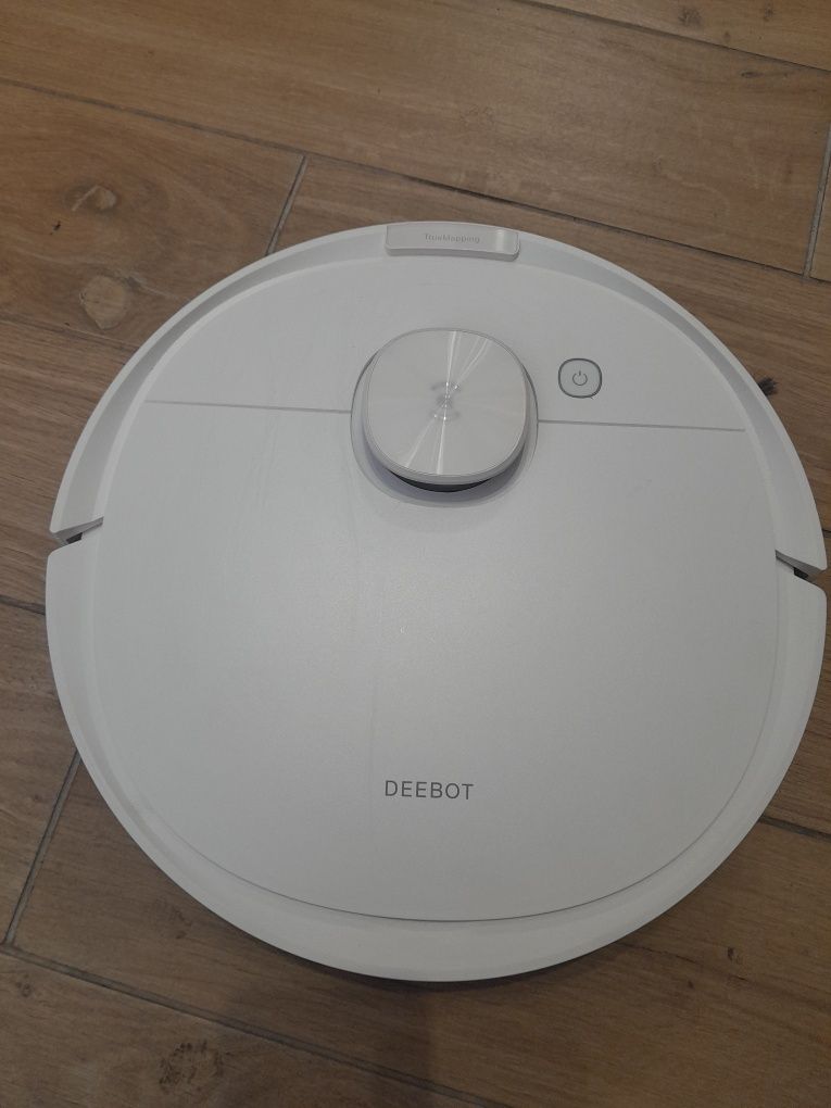 Robot sprzątający Deebot N8
