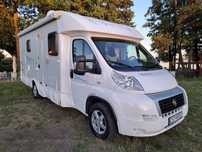 Fiat Ducato Rimor Trimarano 8  cena brutto