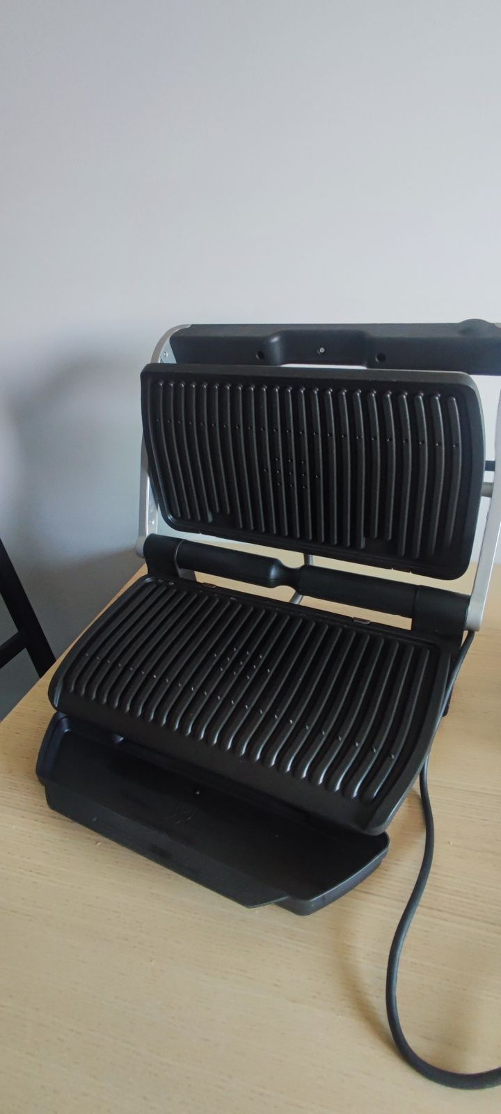 Grelhador inteligente Tefal
