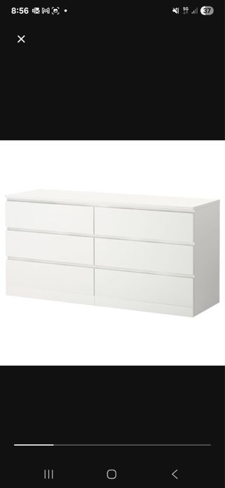 comoda IKEA - impecavel