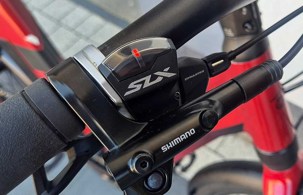 Nowy rower elektryczny Koga Vectro S20 damski silnik Shimano, Deore XT