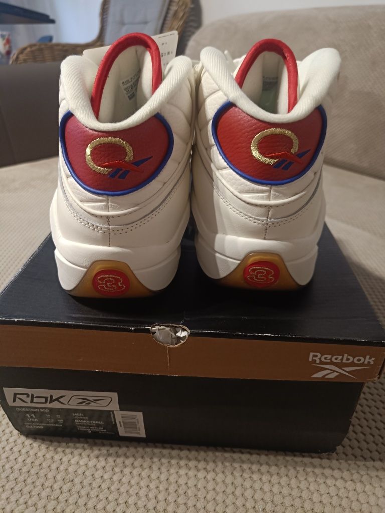 Reebok Question Mid Iverson