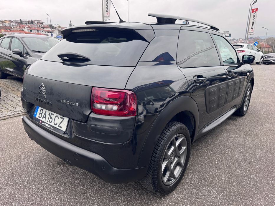 Citroën C4 Cactus e-VTi 82 ETG Stop&Start Shine