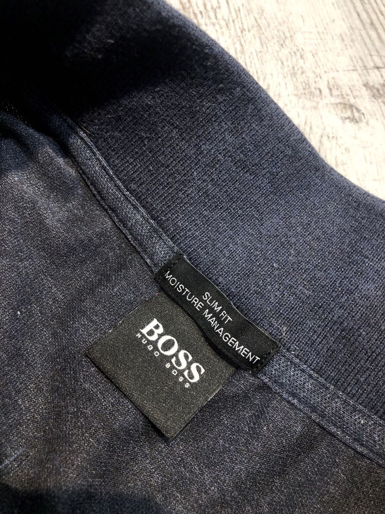 Мужская кофта с новых коллекций Hugo Boss