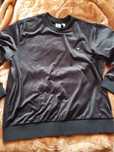 Bluza Adidas Oryginalna Welur XL
