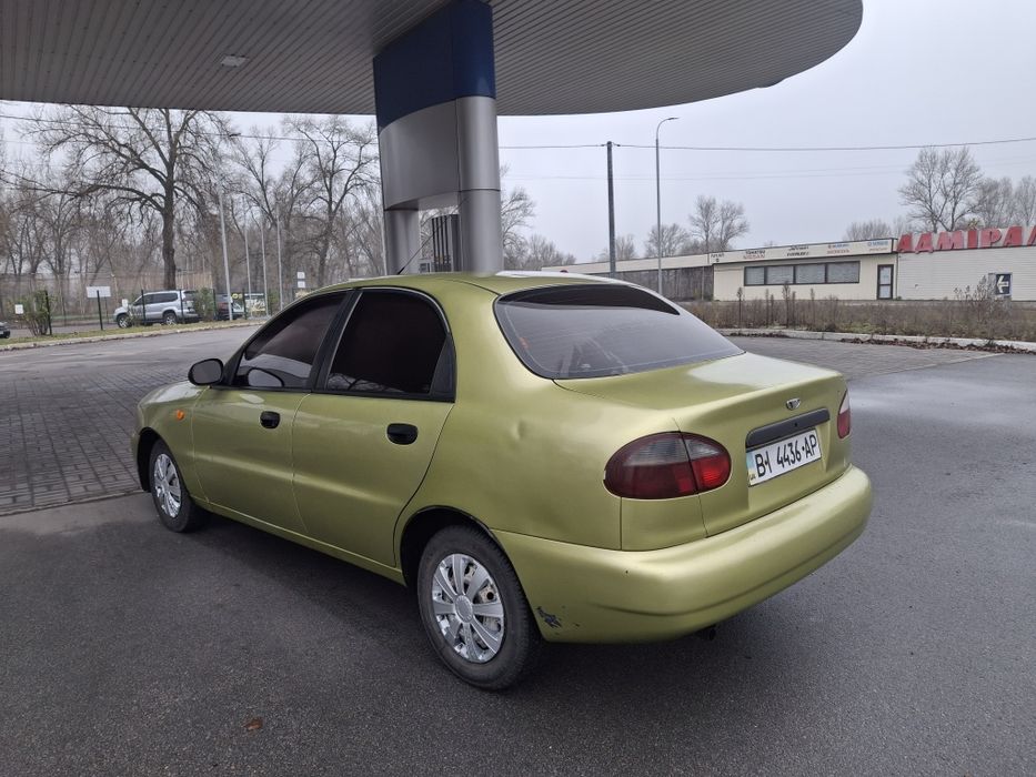 Продам Ланос 1.5 2008год.