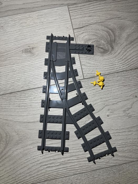 LEGO Оригінал Рейки Колії