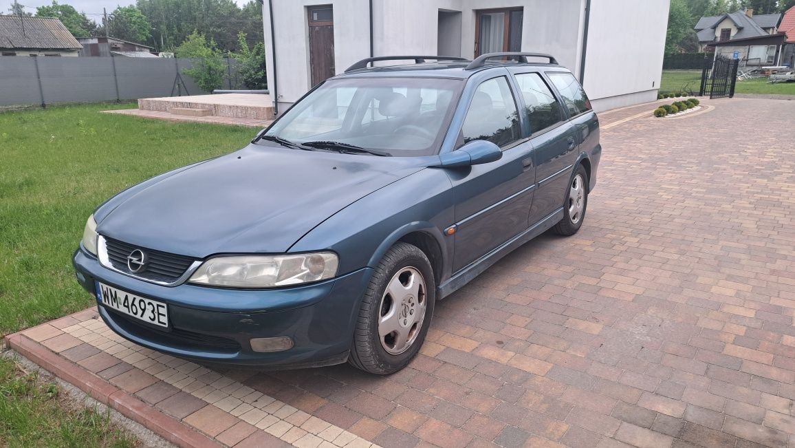 Sprzedam samochód opel vectra