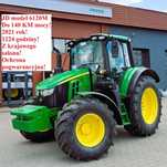 John Deere 6120M  JD 6120M -140 KM, Od dealera! WYPRZEDAŻ! Tylko 1224 godziny!