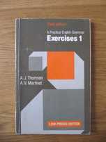 A Practical English Grammar EXERCISES 1  Thomson, Martinet