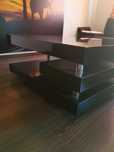 Mesa de centro prato laminado