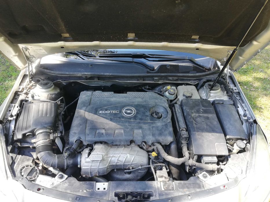 Opel Insignia 2.0 160KM kompletny silnik