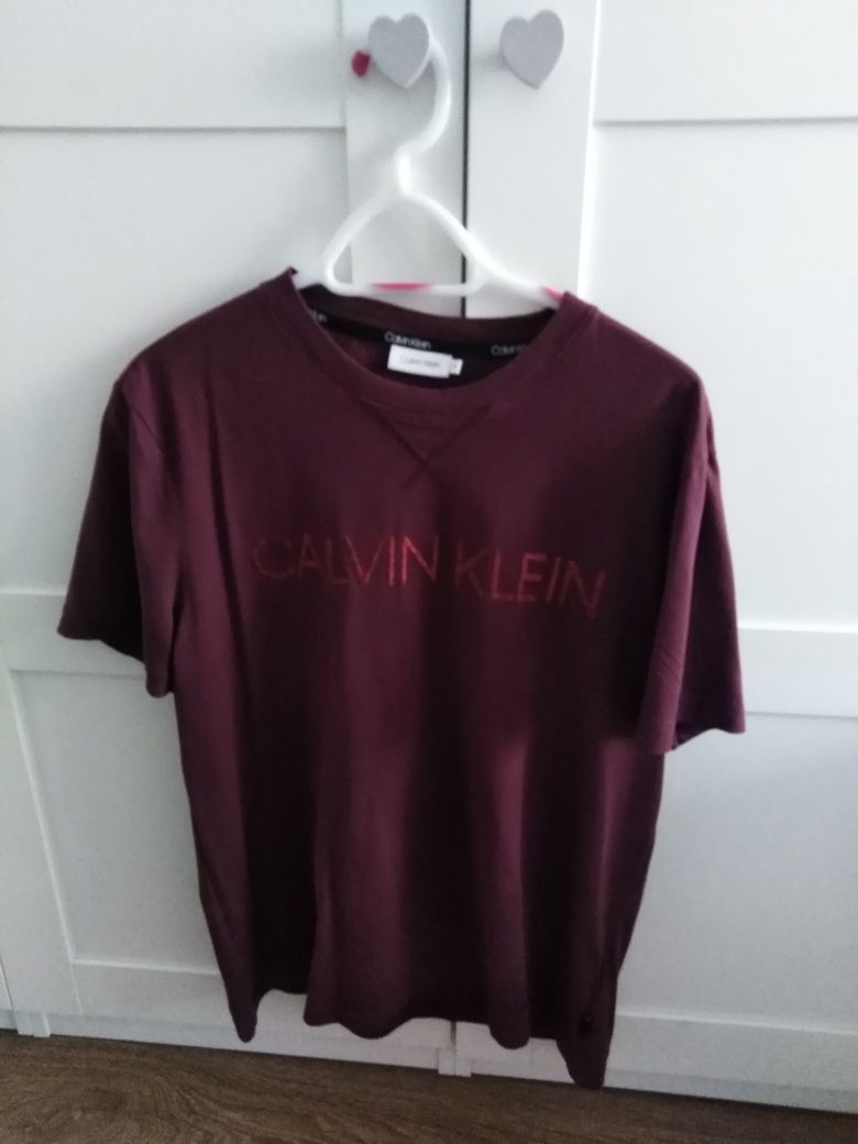T shirt męski Calvin Klein