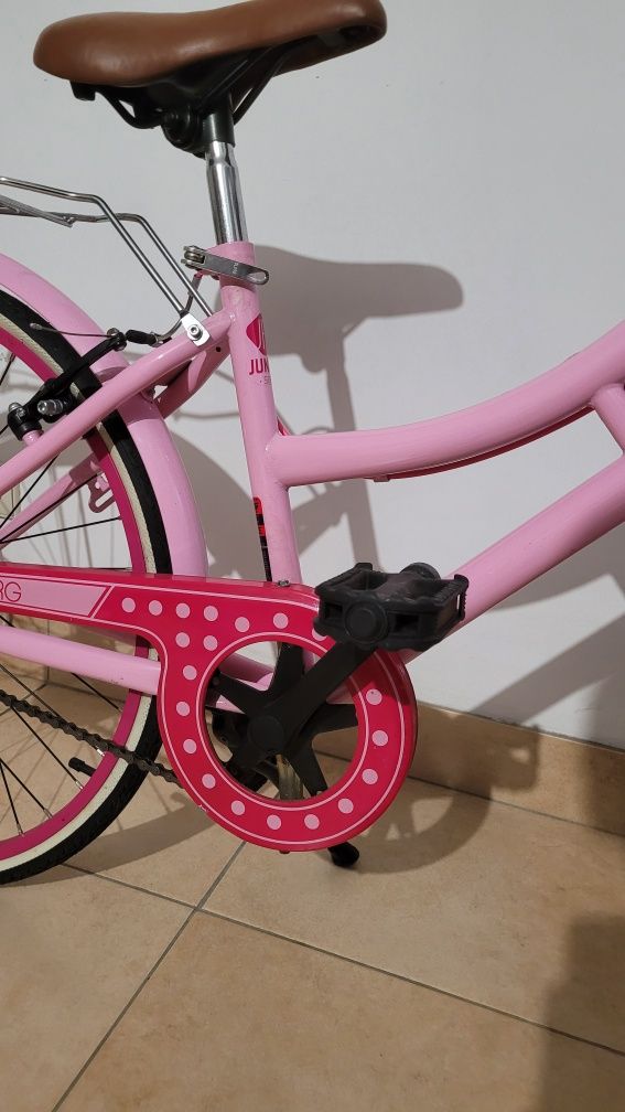 Bicicleta Berg vintage como nova